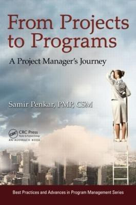 From Projects to Programs(English, Paperback, Penkar Samir)