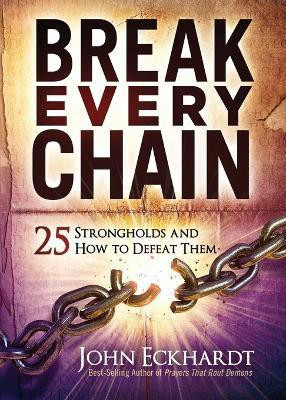 Break Every Chain(English, Paperback, Eckhardt John)