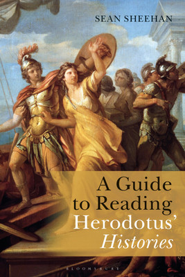 A Guide to Reading Herodotus' Histories(English, Paperback, Sheehan Sean)