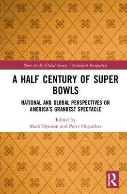 A Half Century of Super Bowls(English, Hardcover, unknown)