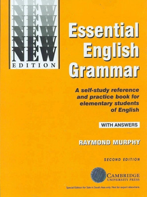 Essential English Grammar first Edition(English, Paperback, Murphy Raymond)