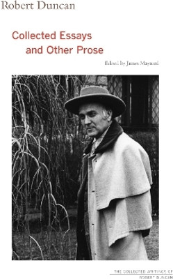 Robert Duncan(English, Paperback, Duncan Robert)