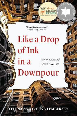 Like a Drop of Ink in a Downpour(English, Paperback, Lembersky Yelena)