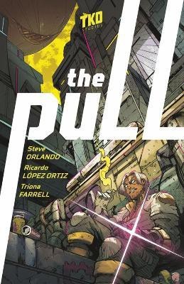 The Pull Box Set(English, Paperback, Orlando Steve)
