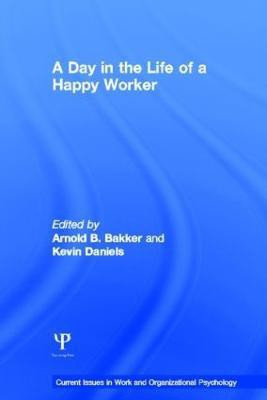 A Day in the Life of a Happy Worker(English, Hardcover, unknown)