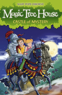 Magic Tree House 2: Castle of Mystery(English, Paperback, Osborne Mary Pope)