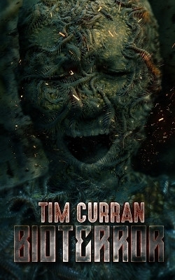 Bioterror(English, Paperback, Curran Tim)