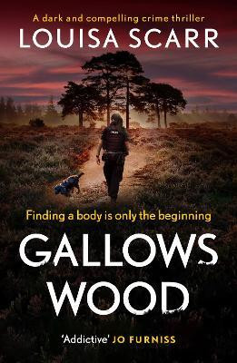 Gallows Wood(English, Paperback, Scarr Louisa)