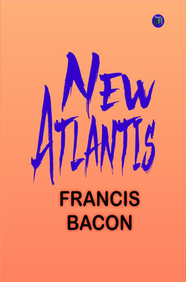 New Atlantis(Hardcover, Francis Bacon)