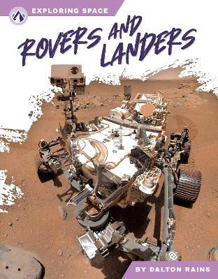 Rovers and Landers(English, Hardcover, Rains Dalton)