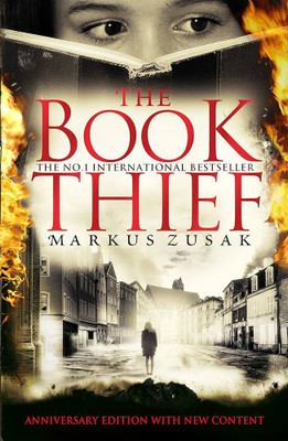 THE BOOK THIEF(Paperback, ZUSAK MARKUS)