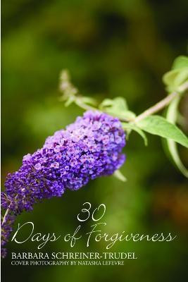 30 Days of Forgiveness(English, Paperback, Schreiner-Trudel Barbara)
