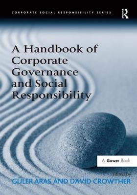 A Handbook of Corporate Governance and Social Responsibility(English, Hardcover, Aras Gueler)