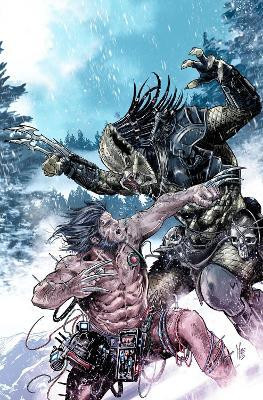 Predator Vs. Wolverine(English, Paperback, Percy Benjamin)