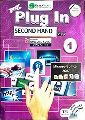 GE-PLUG IN 1(Paperback, GREEN EARTH PUBLISHER)