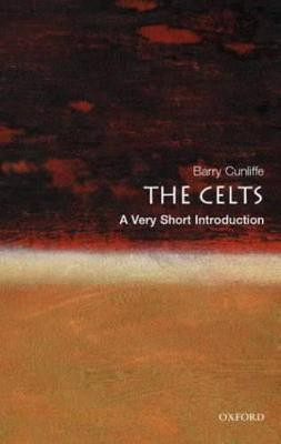 The Celts  - A Very Short Introduction(English, Paperback, Cunliffe Barry)