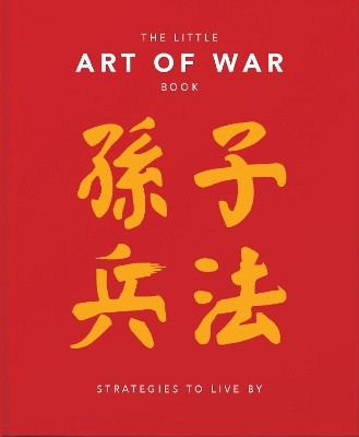 The Little Art of War Book(English, Hardcover, OH)