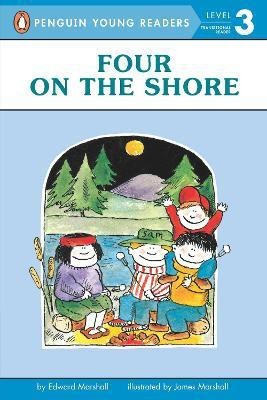 Four on the Shore(English, Paperback, Marshall Edward)