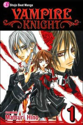 Vampire Knight, Vol. 1: Volume 1(English, Paperback, Hino Matsuri)