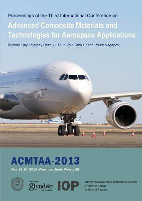 Advanced Composite Materials and Technologies for Aerospace Applications(English, Paperback, unknown)
