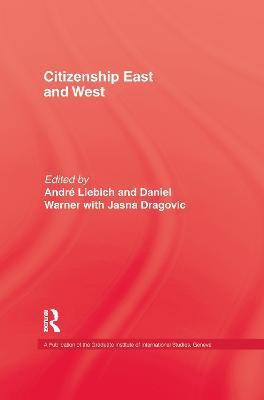 Citizenship East and West(English, Paperback, unknown)