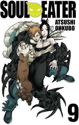 Soul Eater, Vol. 9(English, Paperback, Ohkubo Atsushi)