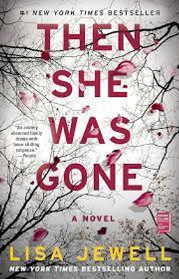 Then She Was Gone(English, Paperback, Jewell Lisa)