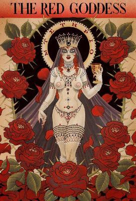 The Red Goddess(English, Paperback, Grey Peter)