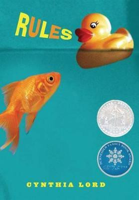 Rules (Scholastic Gold)(English, Hardcover, Lord Cynthia)
