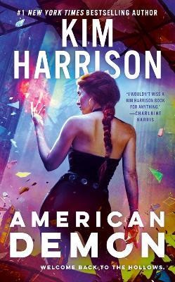 American Demon(English, Paperback, Harrison Kim)