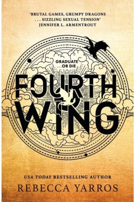 FOURTH WING(Paperback, Rebecca Yarros)