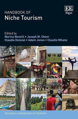 Handbook of Niche Tourism(English, Hardcover, unknown)