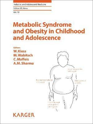 Metabolic Syndrome and Obesity in Childhood and Adolescence(English, Hardcover, unknown)