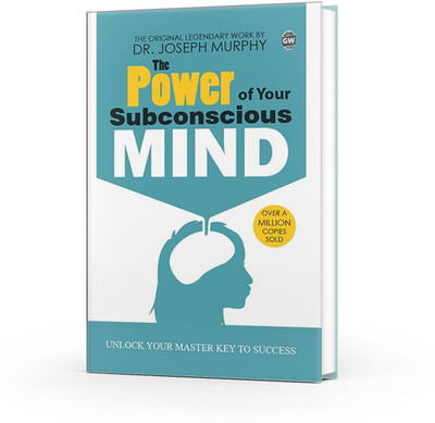 Unlock Your Potential with The Power of Your Subconscious Mind by Joseph Murphy(BOOK, SHINILIFESTYLE)