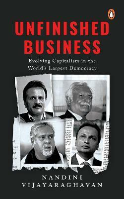 Unfinished Business(English, Hardcover, Vijayaraghavan Nandini)