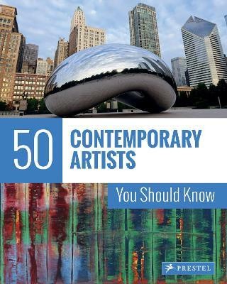 50 Contemporary Artists You Should Know(English, Paperback, Weidemann Christiane)