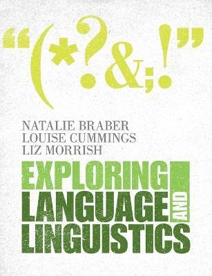 Exploring Language and Linguistics(English, Paperback, unknown)