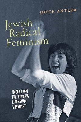 Jewish Radical Feminism(English, Hardcover, Antler Joyce)