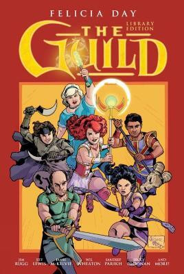 The Guild Library Edition Volume 1(English, Hardcover, Cloonan Becky)