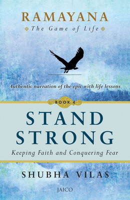 Ramayana: The Game of Life Stand Strong(English, Paperback, Vilas Shubha)