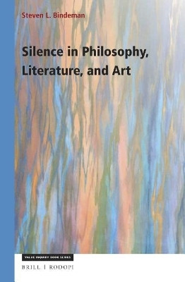 Silence in Philosophy, Literature, and Art(English, Electronic book text, Bindeman Steven)