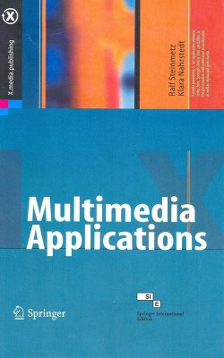 Multimedia Applications(English, Paperback, Ralf Steinmetz)