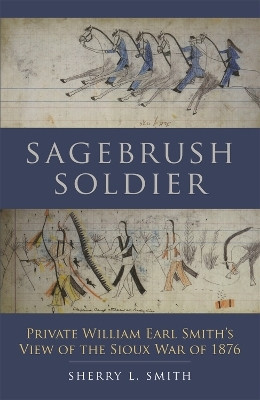 Sagebrush Soldier(English, Paperback, Smith Sherry L.)