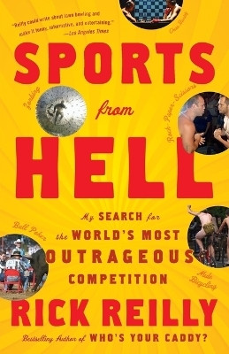 Sports from Hell(English, Paperback, Reilly Rick)