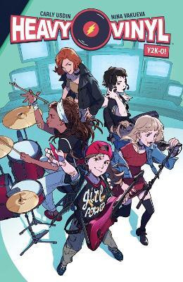 Heavy Vinyl: Y2K-O!(English, Paperback, Usdin Carly)