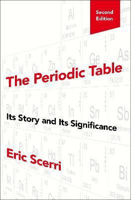 The Periodic Table(English, Hardcover, Scerri Eric)