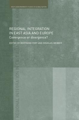 Regional Integration in East Asia and Europe(English, Hardcover, unknown)