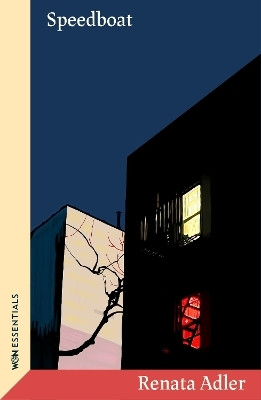 Speedboat(English, Paperback, Adler Renata)