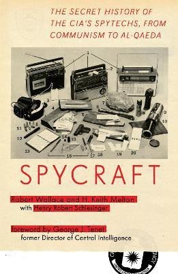 Spycraft(English, Paperback, Wallace Robert)