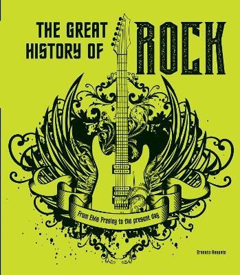 The Great History of ROCK MUSIC(English, Hardcover, Assante Ernesto)